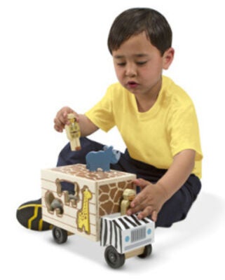 Melissa & Doug Safaribil