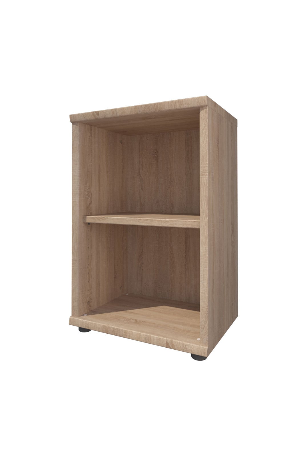 Regal POINT 52 x 78 cm Eiche sägerau