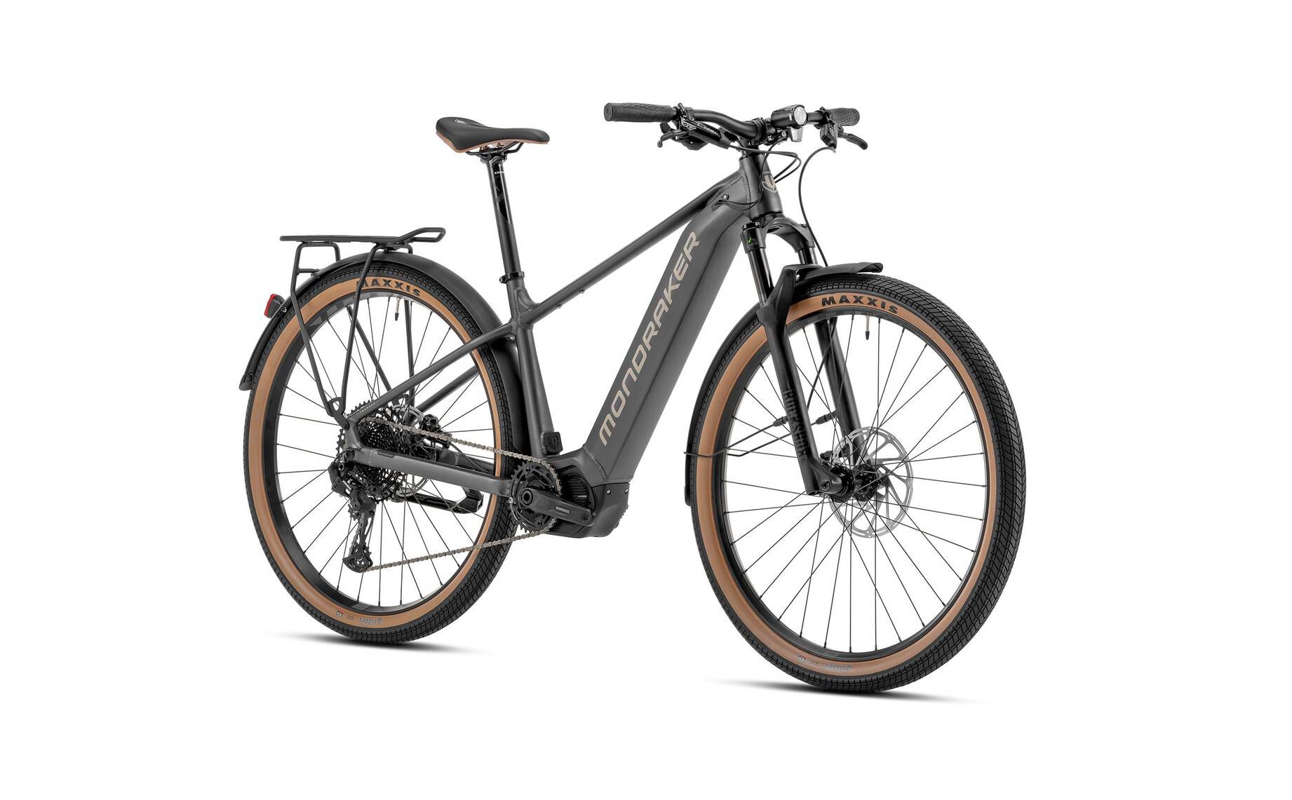Mondraker| E-Bike THUNDRA X, Simplo internal 720Wh