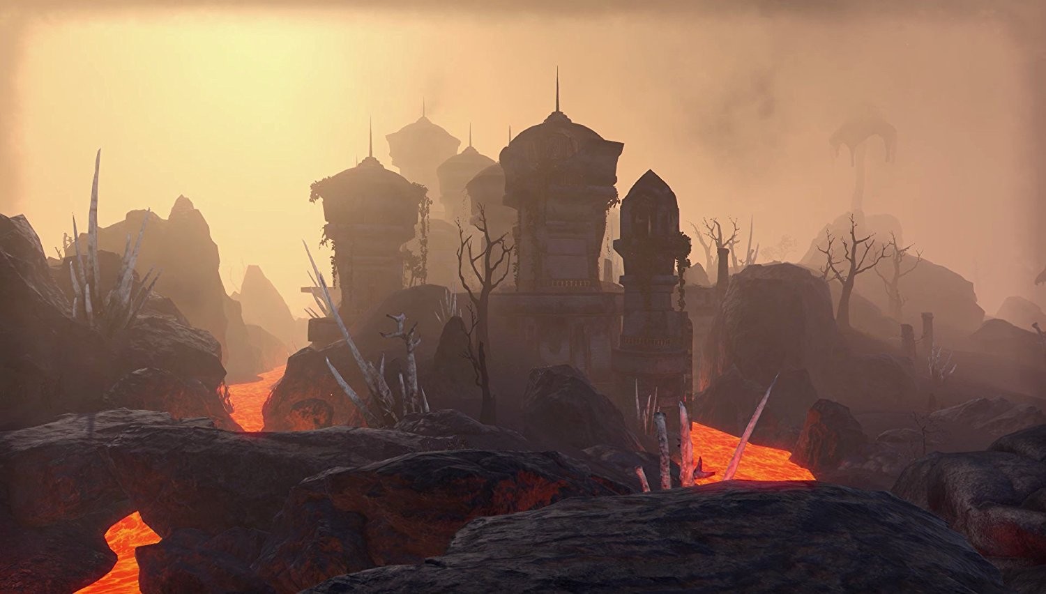 The Elder Scrolls Online: Morrowind (Day 1 Edition)- Xbox One