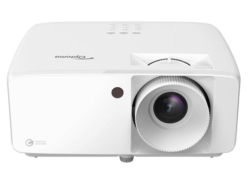 Optoma Projektor ZH420 Umweltfreundlicher, ultrakompakter Full HD-Laserprojektor mit hoher Helligkeit