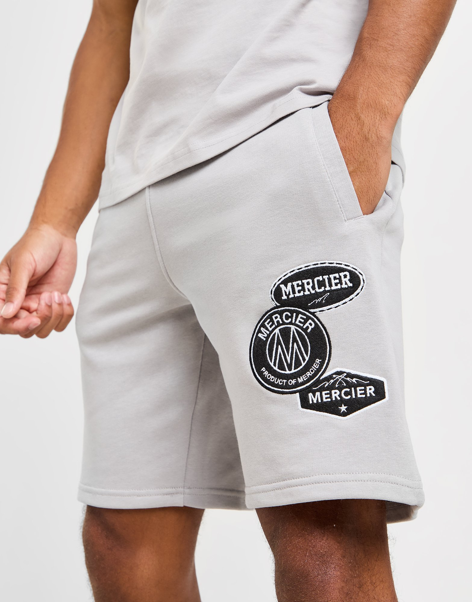 MERCIER Short Mono Homme