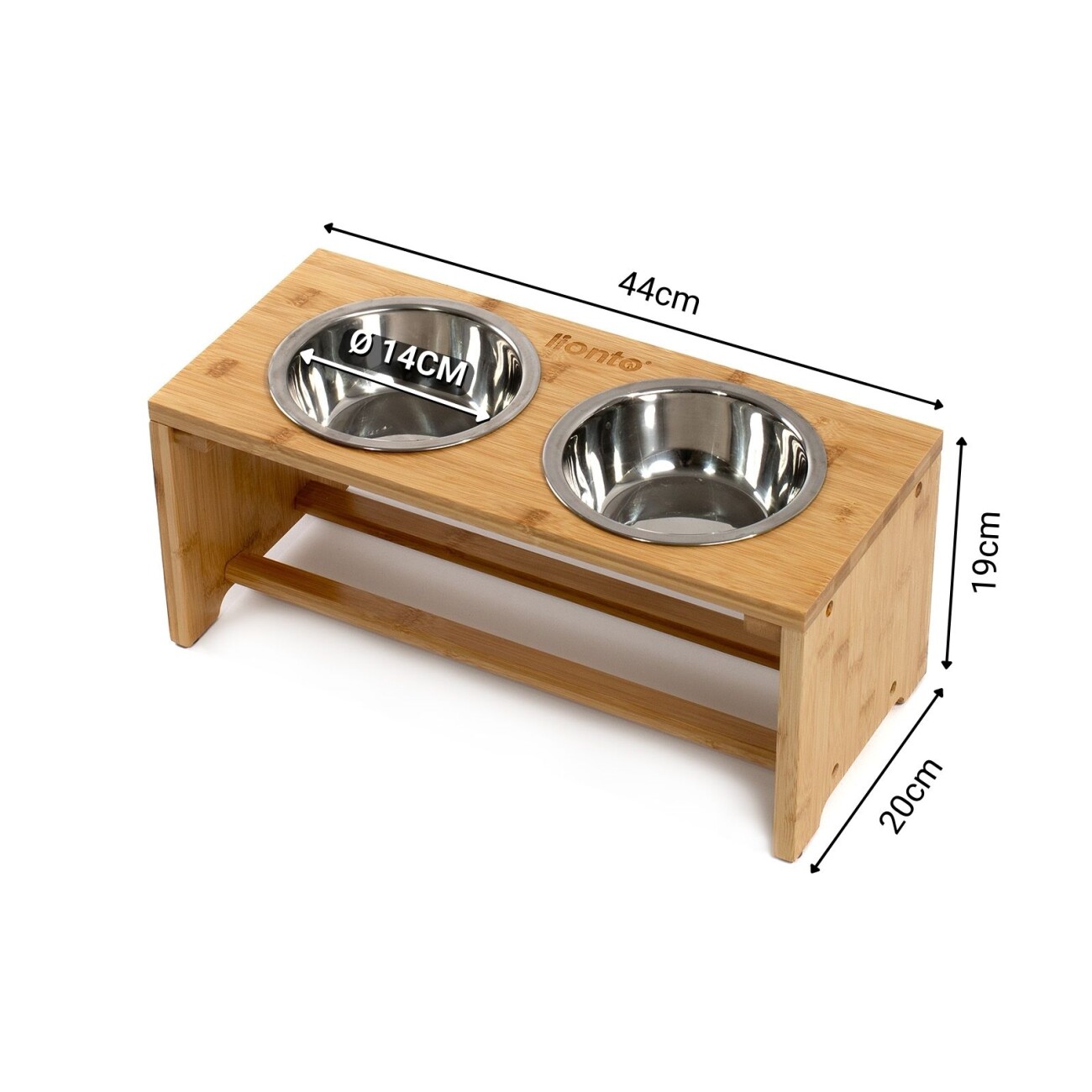 Lionto Futterbar ComfortFeed