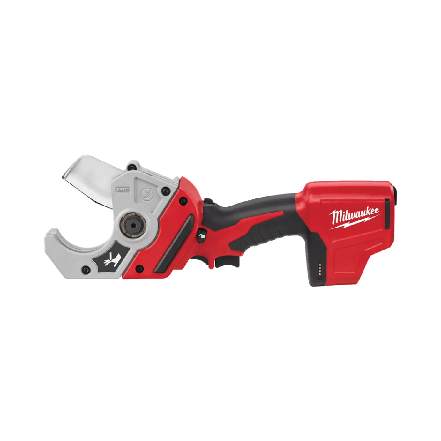 Milwaukee C12 PPC-0 12V Li-Ion accu pijpsnijder voor PEX body