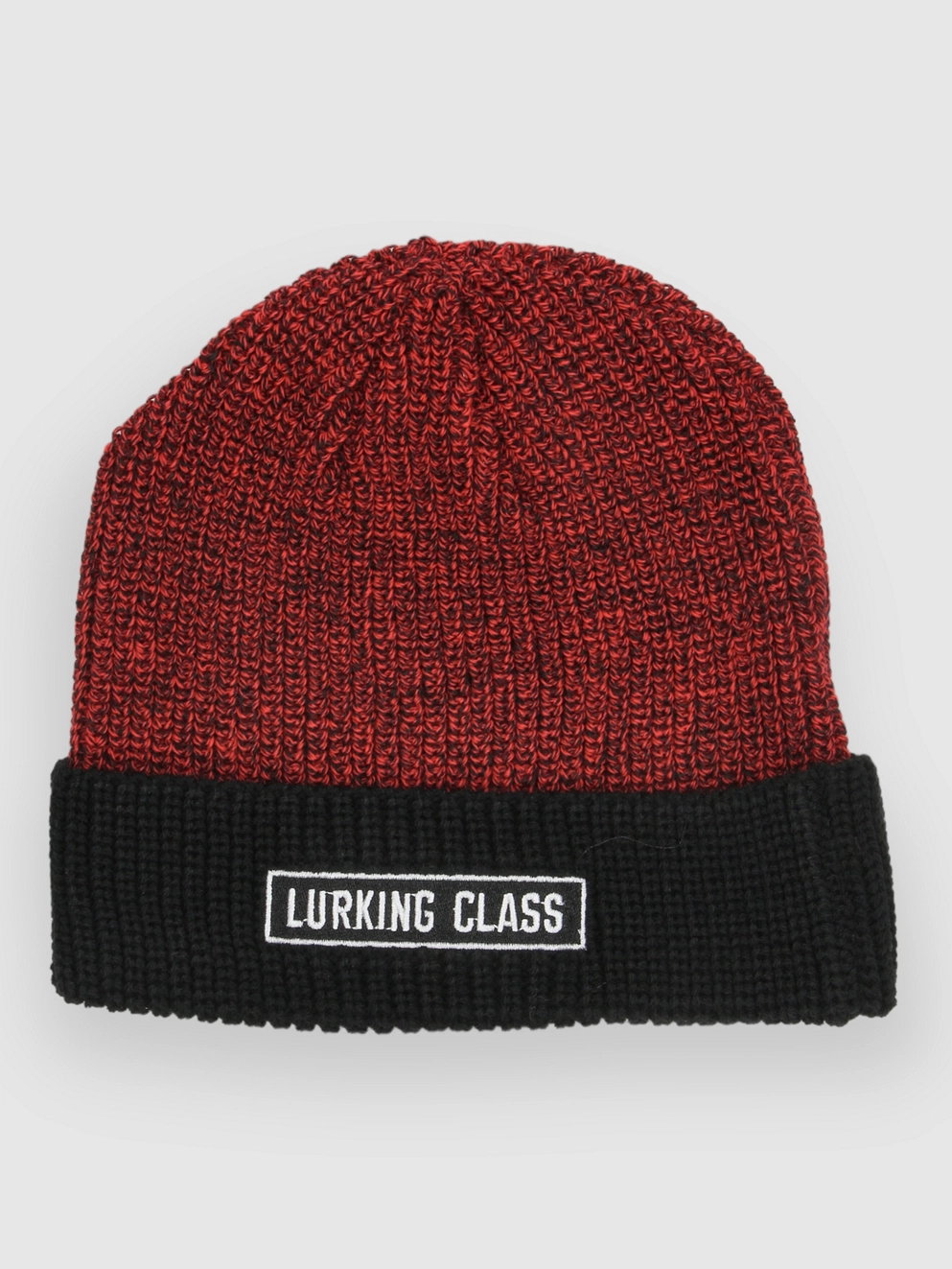 Lurking Class Box Logo Beanie black