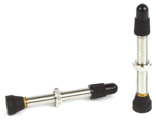 Valves Tubeless Stan's 44 mm X 2 (paire)
