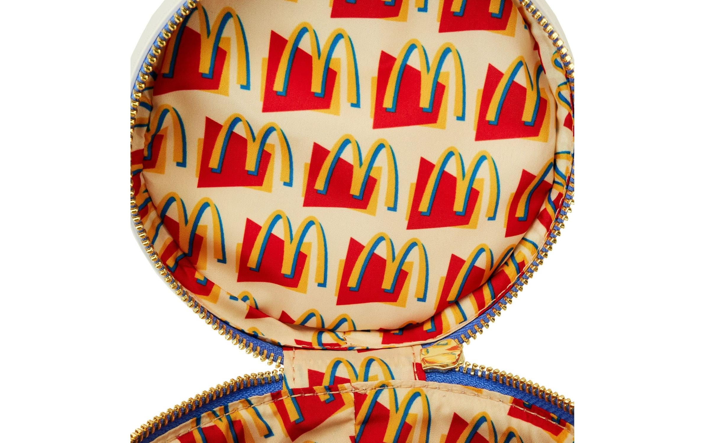 Loungefly Kindergartentasche »McDonald's: McFlurry«