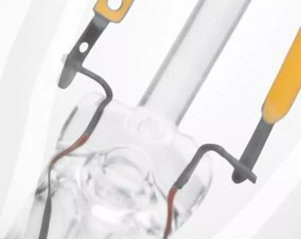 LED-Röhrenform E14/1,3 Watt/Energie G