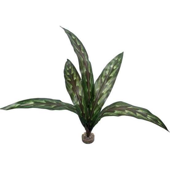 Plante artificielle pour terrarium H37cm
