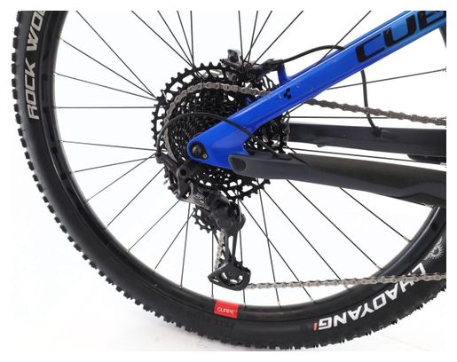 Produit reconditionné · Cube Stereo SL C:62 Carbone XT / Vélo VTT / Cube | Très bon état