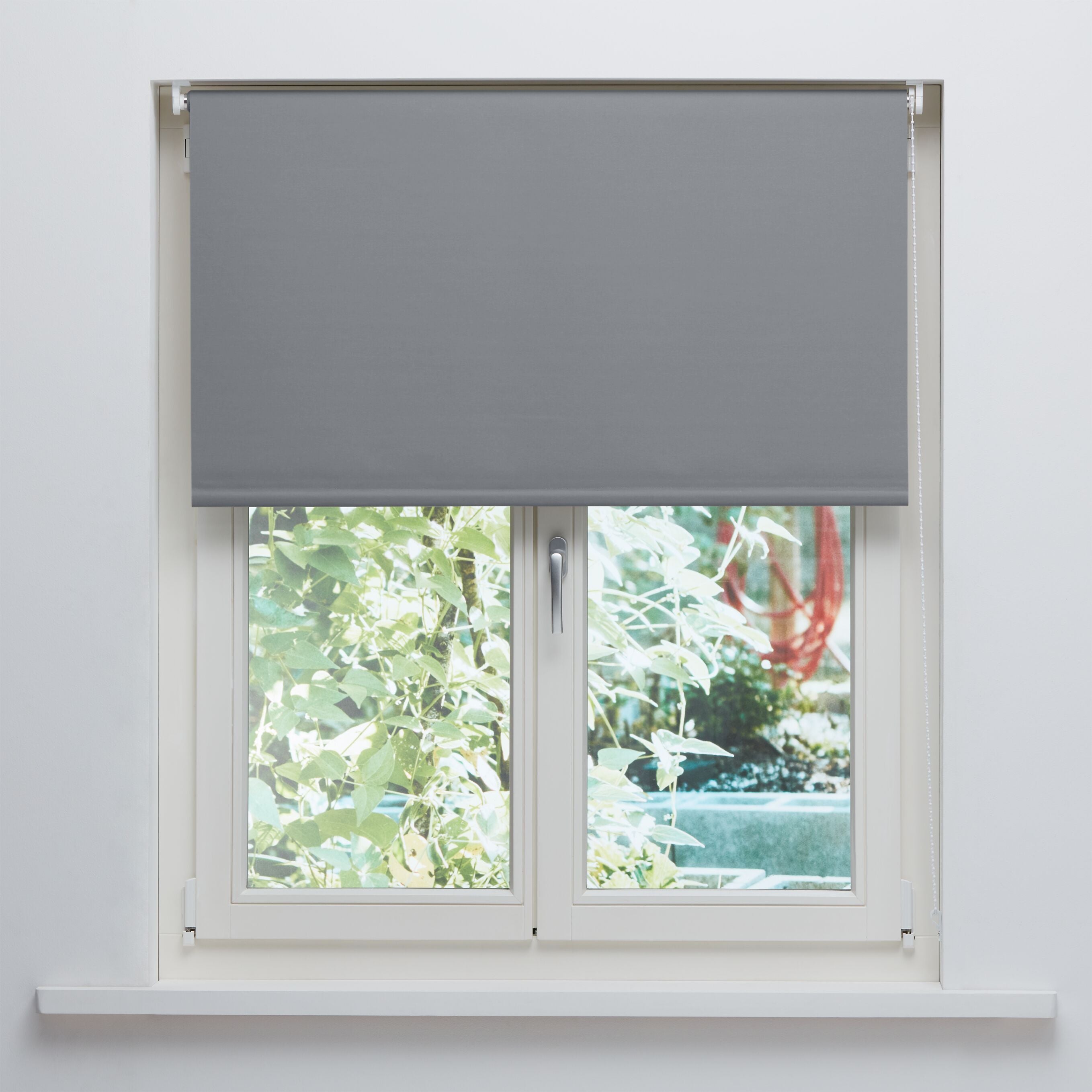 POLAR Rollo - Grau / B: 123.0 cm x H: 185.0 cm