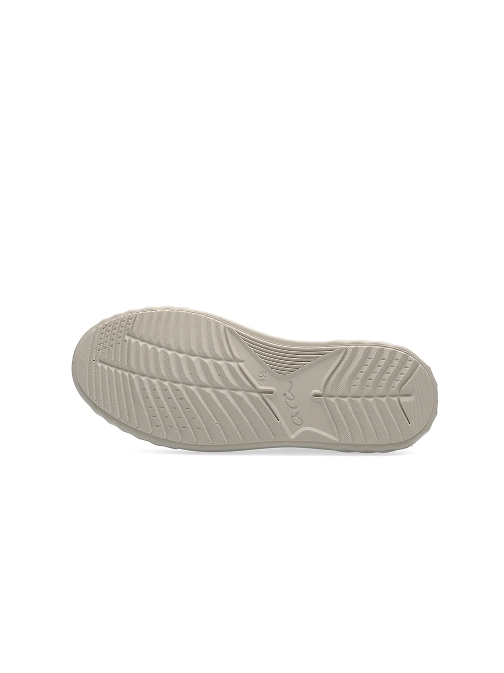 Sneaker Monaco cream