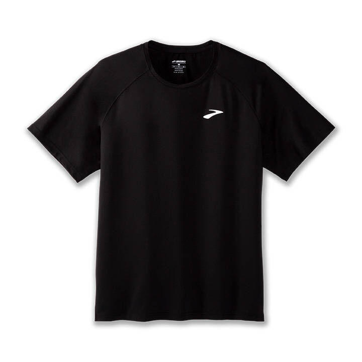 Brooks| Herren Laufshirt ATMOSPHERE SHORT SLEEVE 2.0