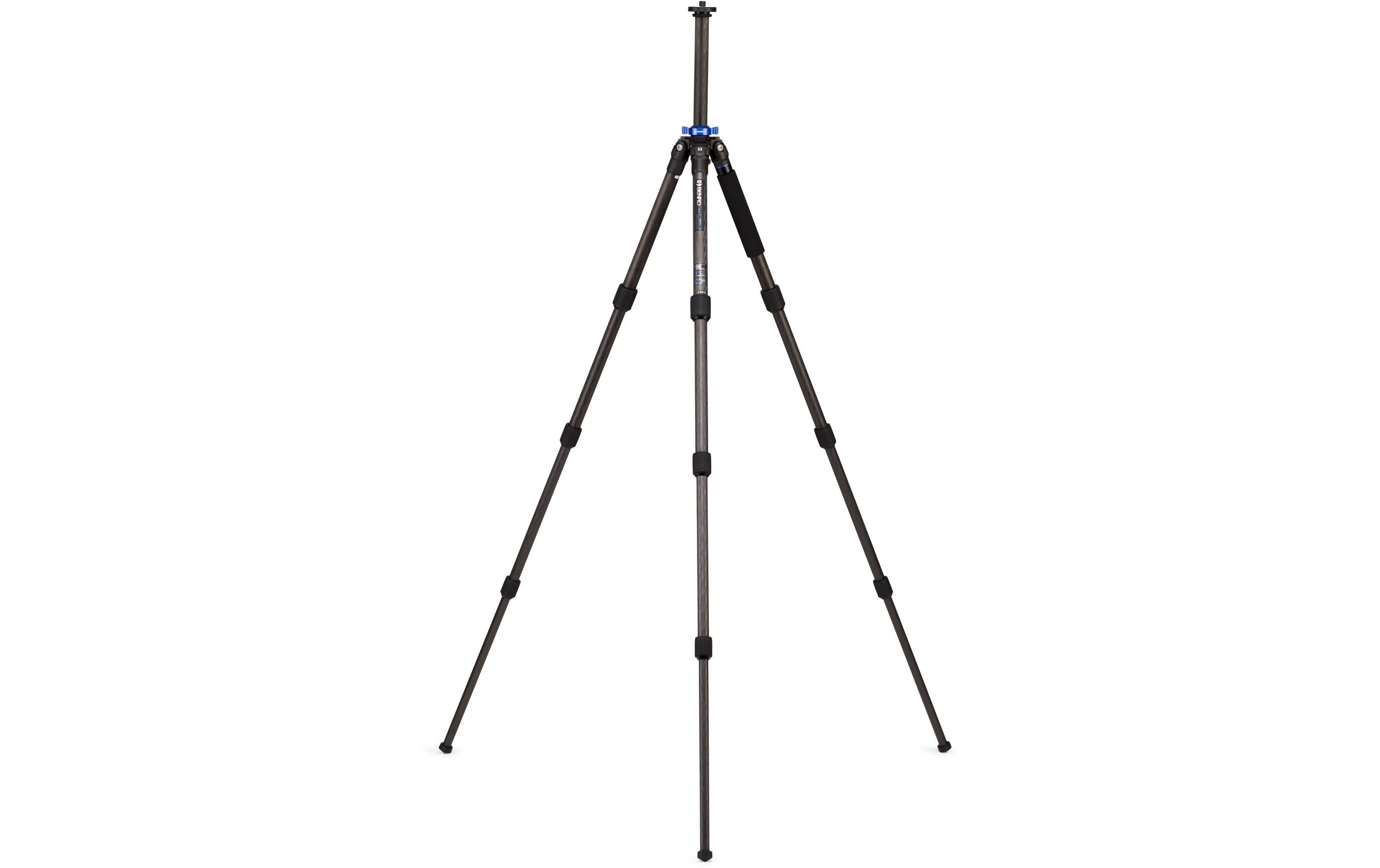 Stativ Mach3 TMA28C Mach3 Carbon<br>Fortschrittliches Stativ im klassischen Design