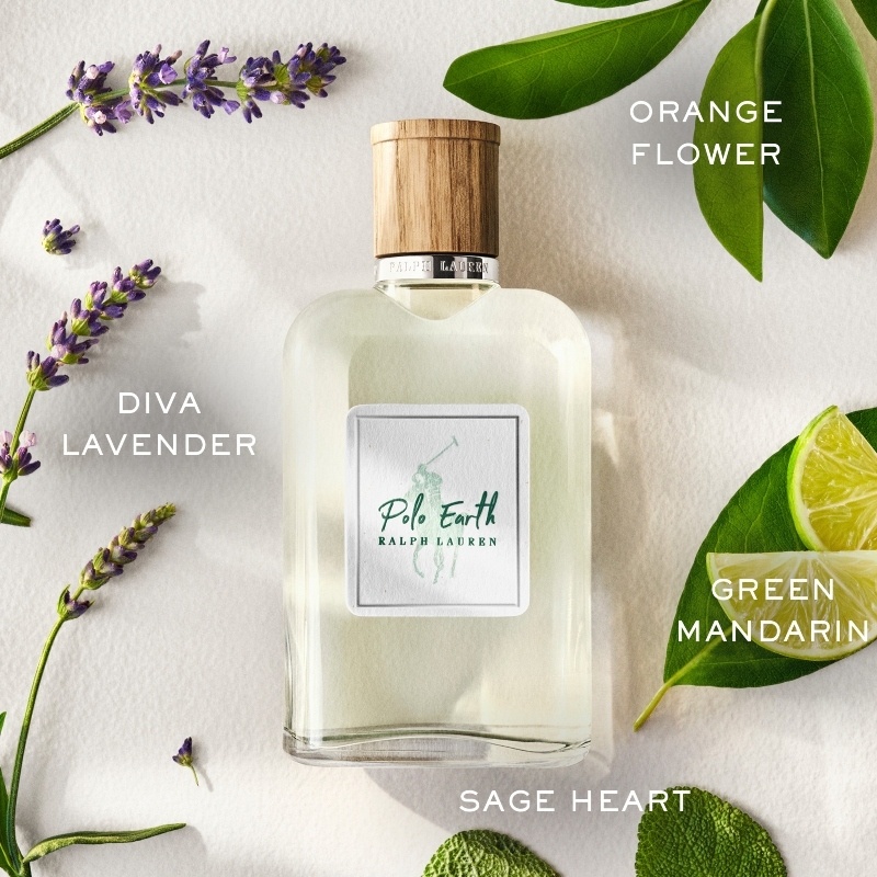 Ralph Lauren Polo Earth EDT 100 ml