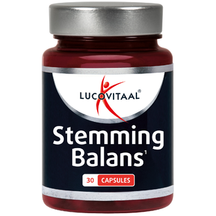 Lucovitaal Stemming Balans Capsules 30CP