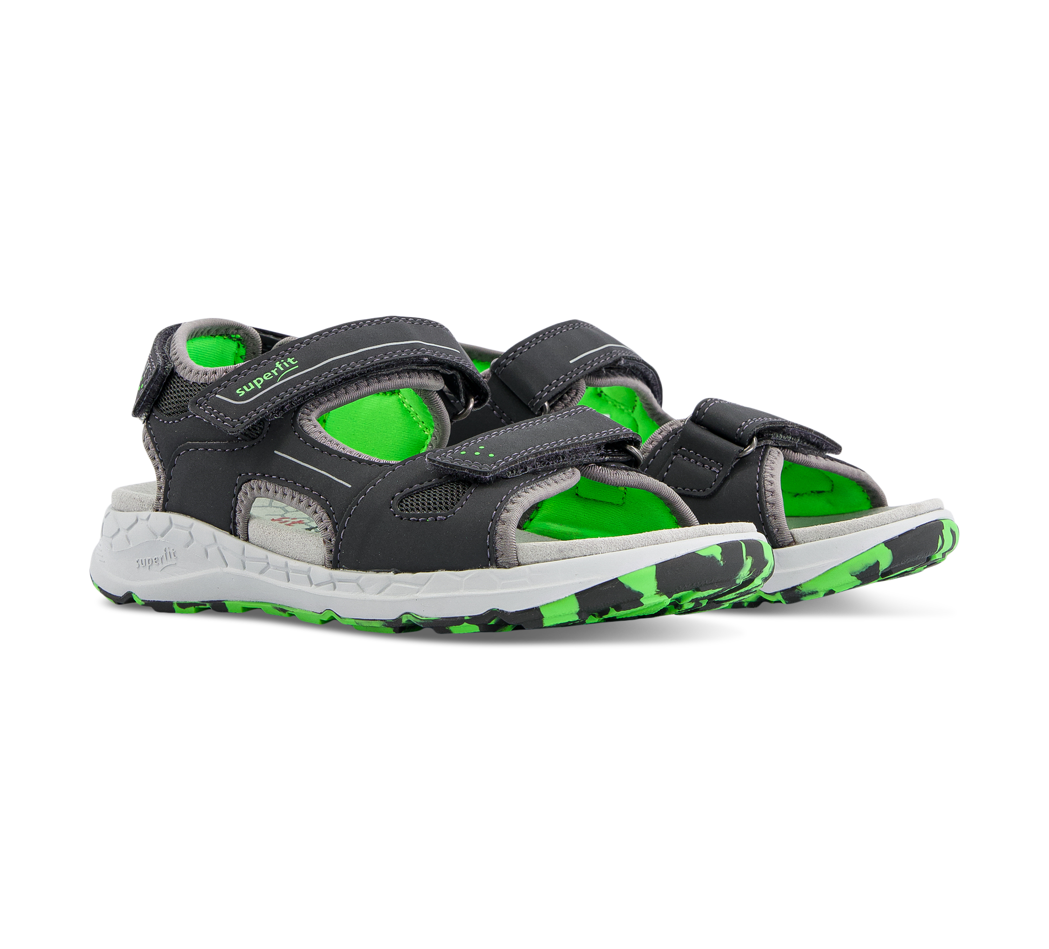 Superfit Criss Cross - Trekkingsandalen