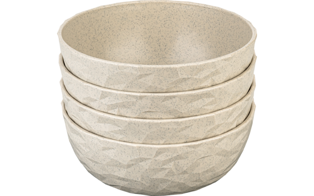 Koziol Club Bowl Schale 4-tlg. 700 ml