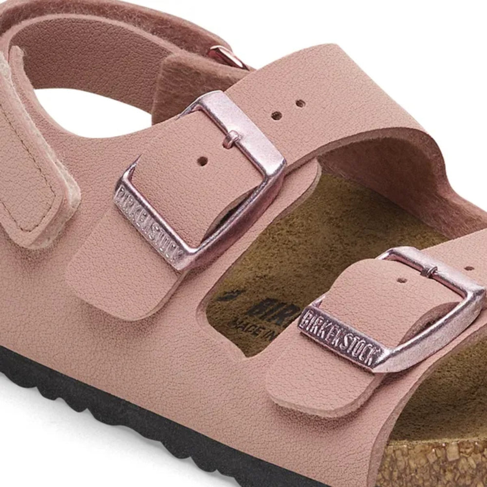Køb Birkenstock Milano AS Kids BFBC Pink Clay
