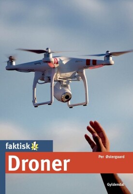 Droner - Per Østergaard - Bog