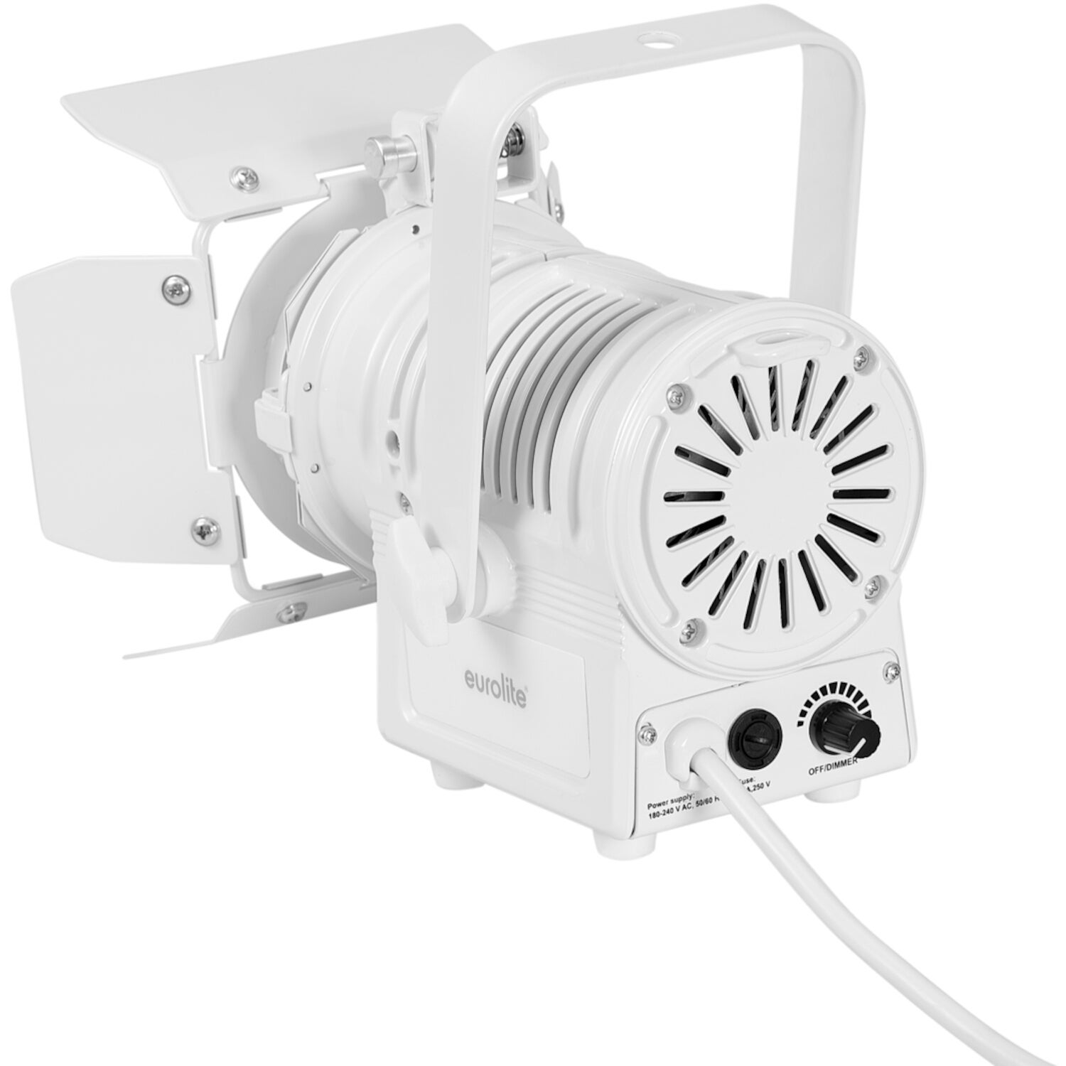 Eurolite LED THA-20PC TRC theaterspot (wit)