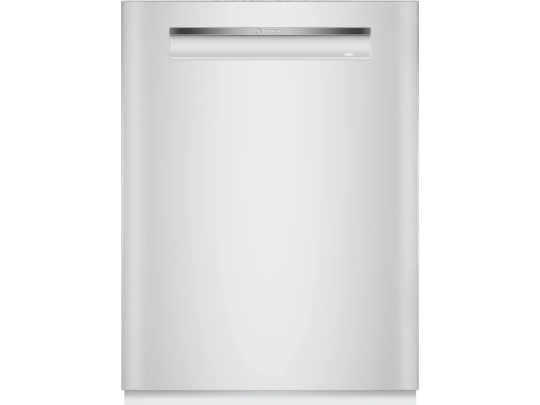 Bosch Serie | 4 SMP4HCW03S - Opvaskemaskine - til indbygning - Wi-Fi - Niche - bredde: 60 cm - dybde: 55 cm - højde: 81.5 cm - hvid