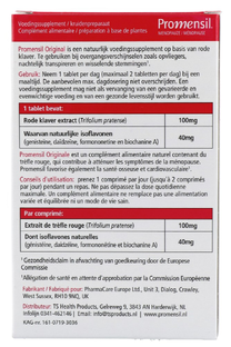 Promensil Tabletten 30TB