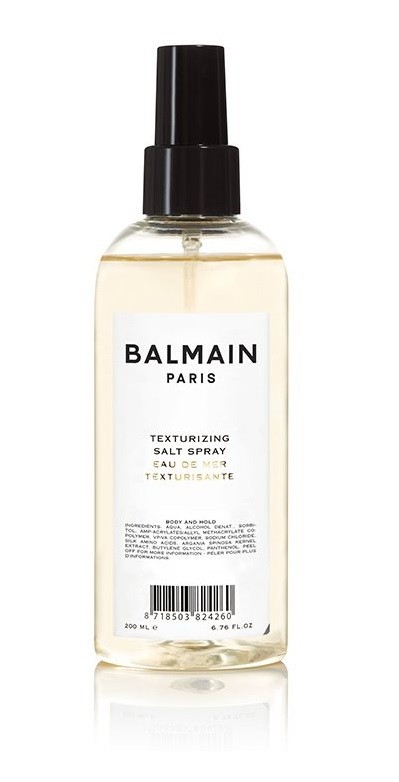 Balmain Paris - Texturizing Salt Spray 200 ml - Hårspray