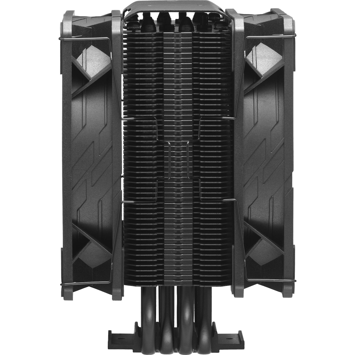 Cooler Master Hyper 212 Black X Duo CPU-luftkjøler