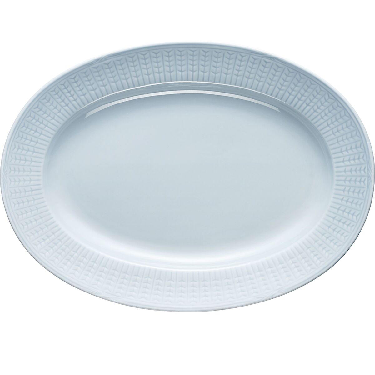Swedish Grace Fat Oval 32 cm, Is
