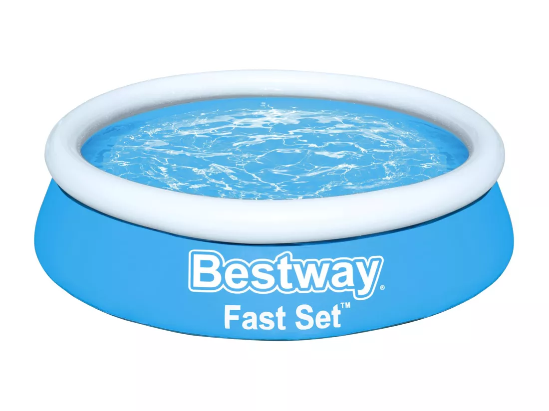 Piscine Gonflable pour Enfants Fast Set Bestway Ma Première Piscine 183x51cm