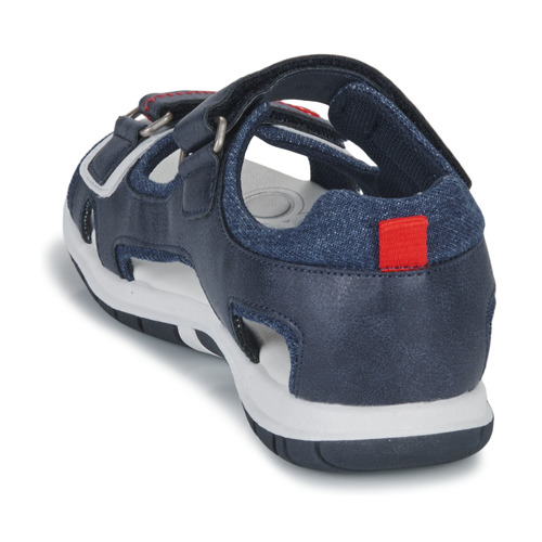 Chicco - FASH - Marine / Rouge