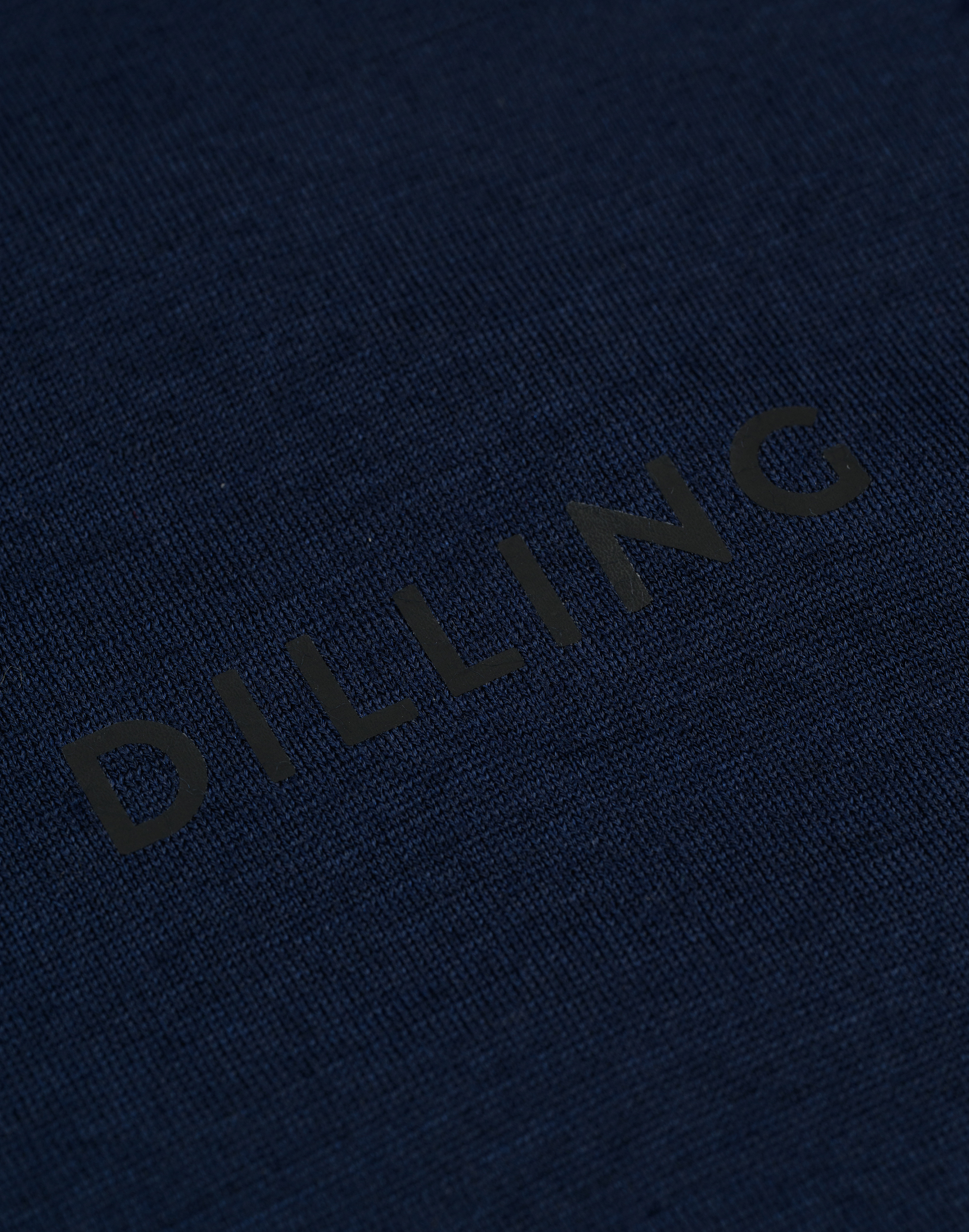 Shirt met halve rits van merinowol voor heren - Gratis