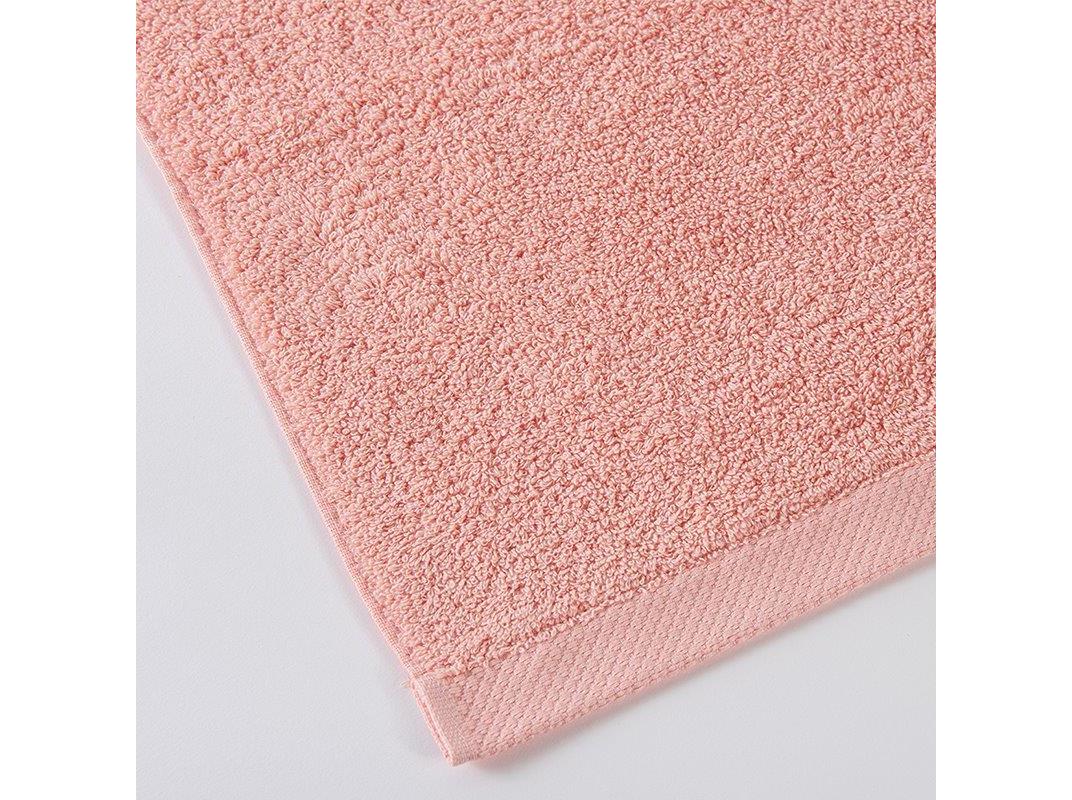 TOALHA DE MÃOS LASA ROSA 50X100CM