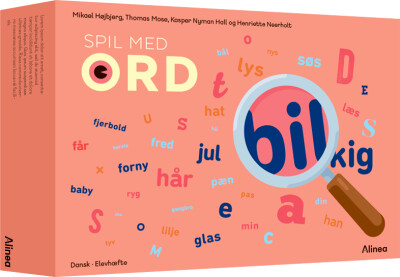 Spil Med Ord - Ordblindetræning
