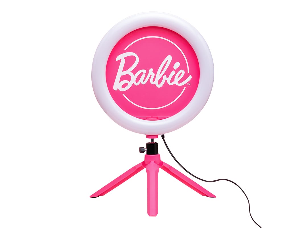 ANEL LUZ STREAMING BARBIE