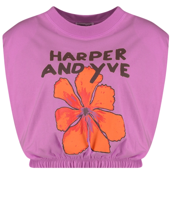 Harper & Yve Top Muscle HS25Y304