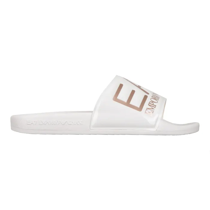EA7 Sea World Visibility Slipper Heren