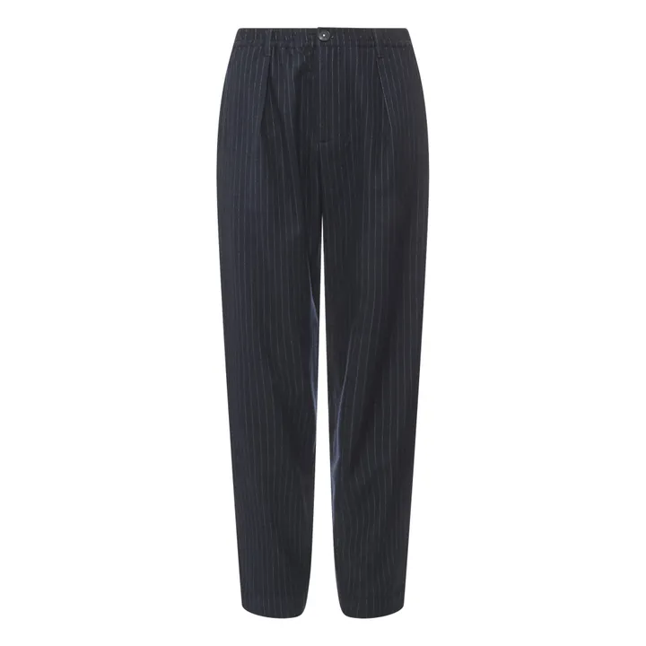 Bellerose Pantalon Villa - Collection Femme  | Bleu marine