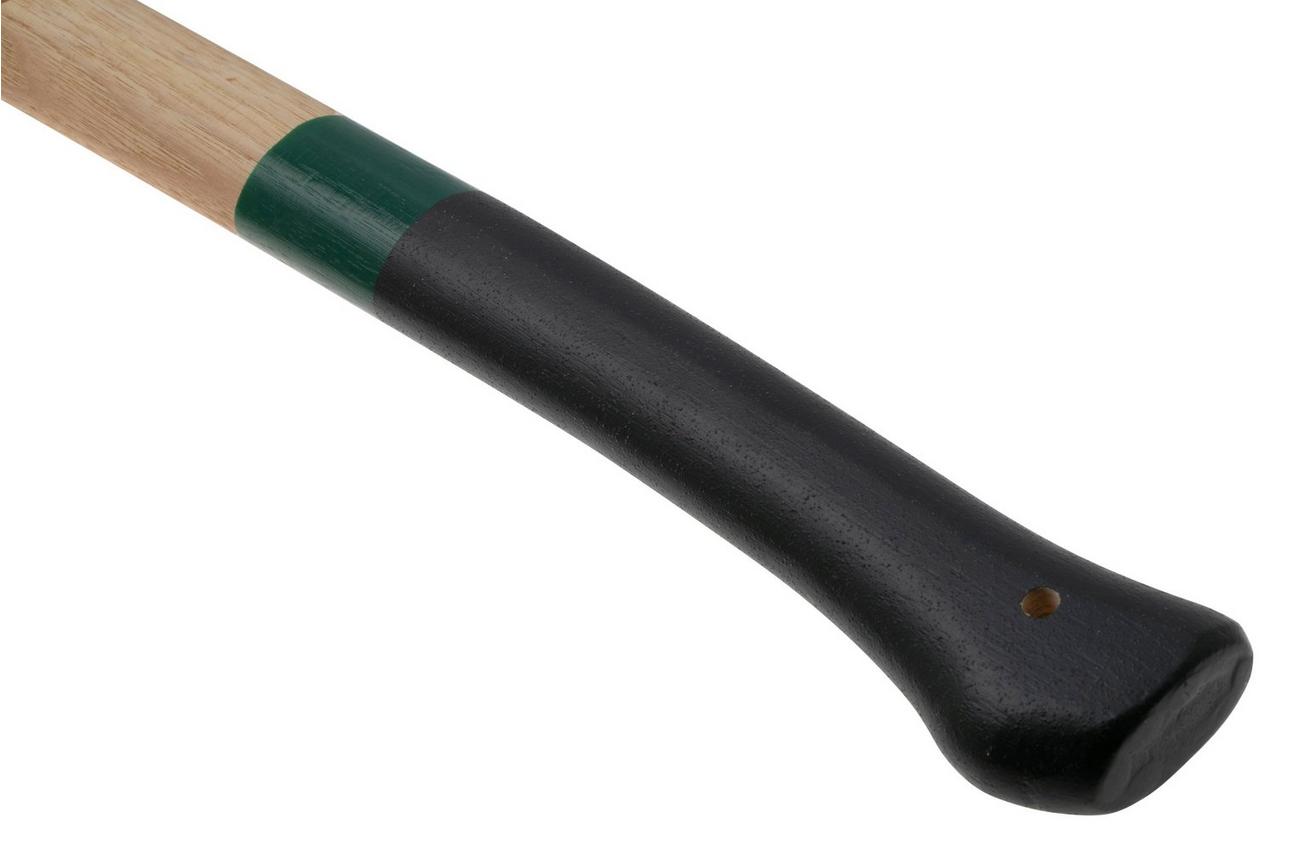 Adler Long Splitter, groen-zwart, kloofbijl