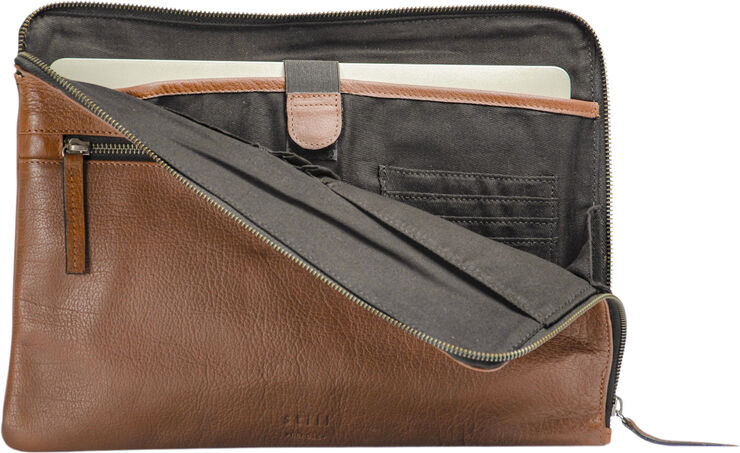 Still Nordic Clean Computer Sleeve 13 Brandy