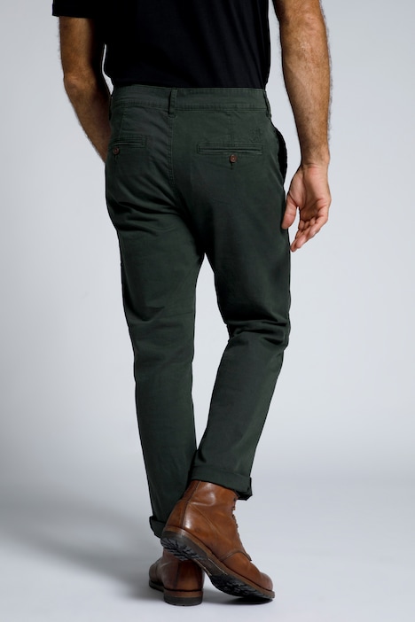 Chino Hose, Bauchfit, FLEXNAMIC®, 4-Pocket, Regular Fit