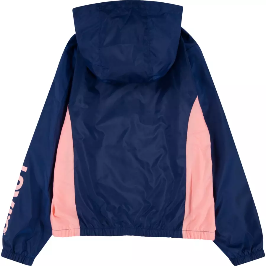 Levi's® Kids Windbreaker Jacke Medieval Blue