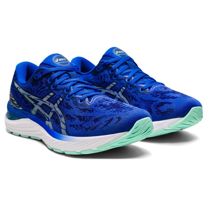 Asics Dame Løbesko Gel-Cumulus 23 Blå