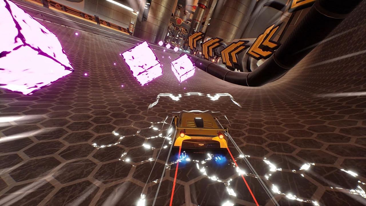 Transformers: Galactic Trials- PlayStation 5
