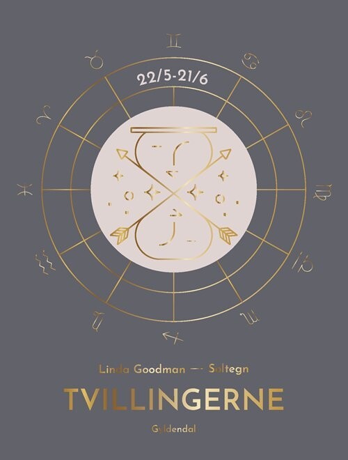 Tvillingerne - Linda Goodman - Bog