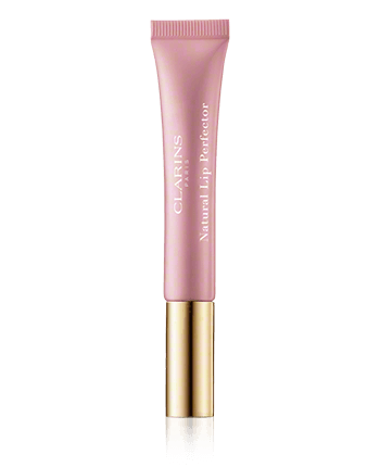 Clarins Natural Lip Perfector 07 Toffee Pink Shimmer 12ml