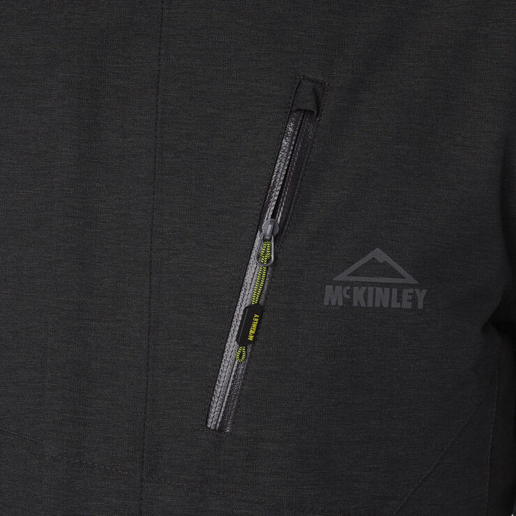 MCKINLEY Gabin foret jakke Sort