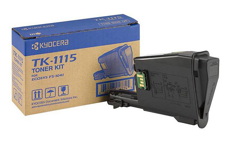 Toner TK-1115 BlackToner, schwarz
