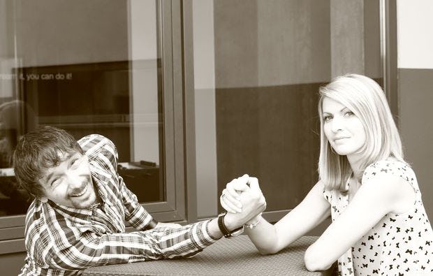 Paar Fotoshooting in Stuttgartals Geschenkidee| mydays